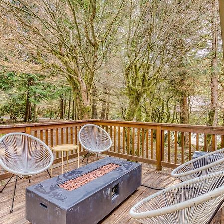 Hood Hideaway Villa Welches Kültér fotó