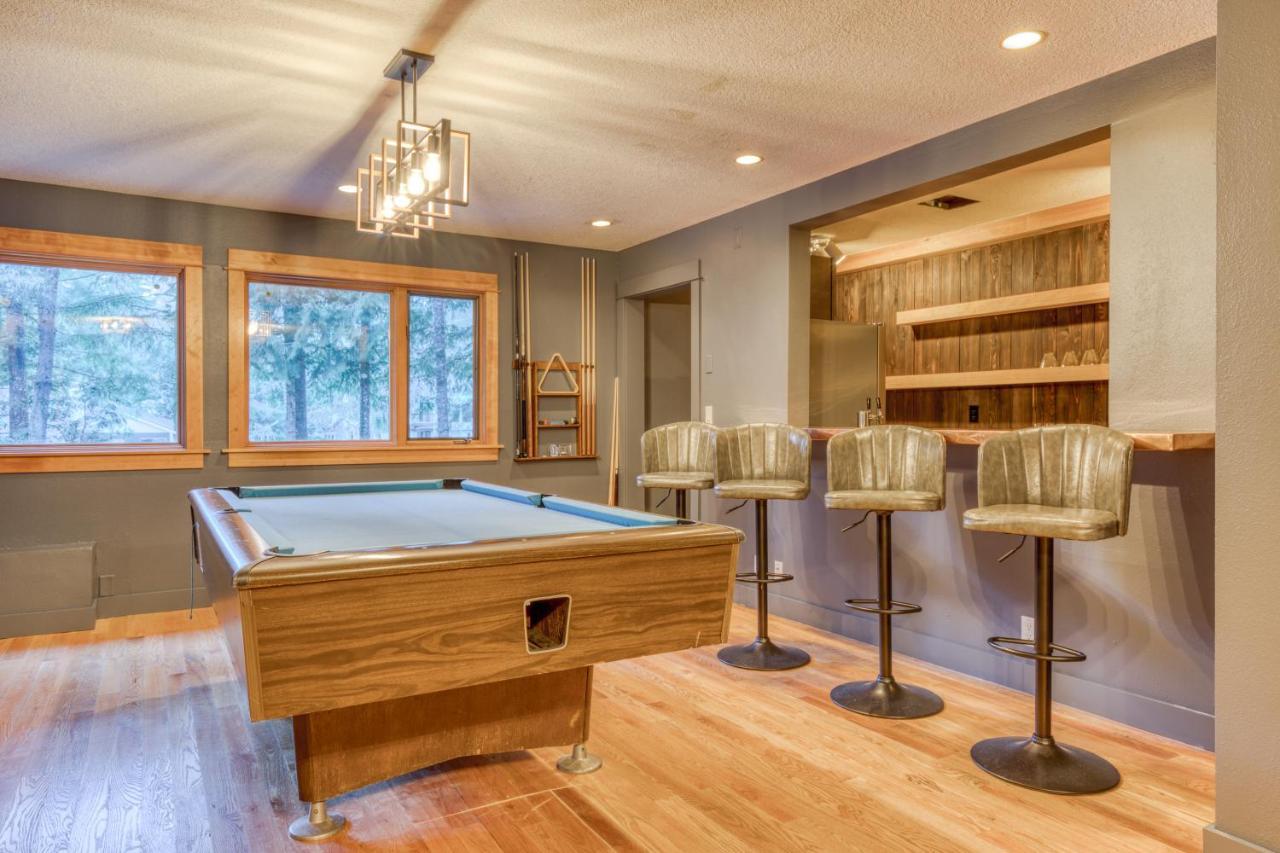 Hood Hideaway Villa Welches Kültér fotó