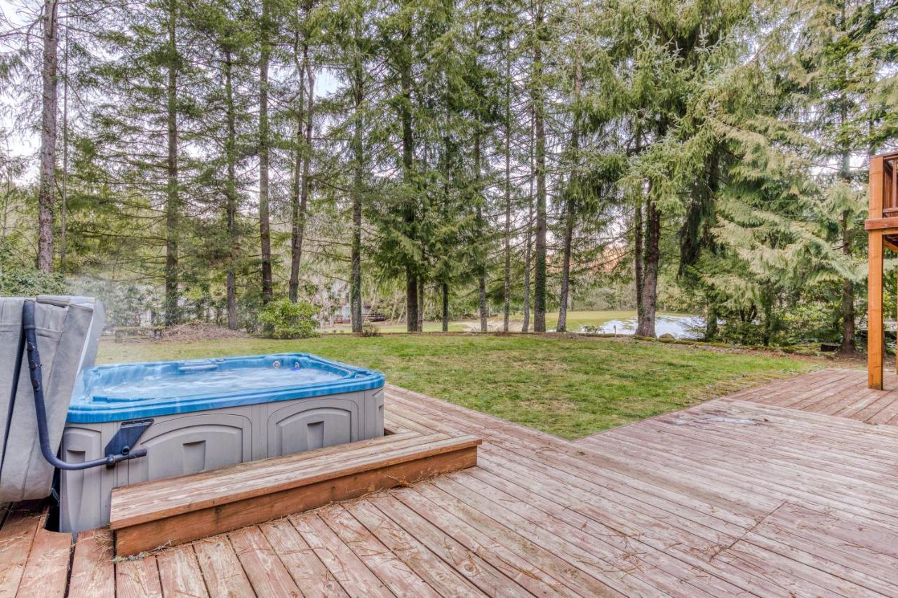 Hood Hideaway Villa Welches Kültér fotó