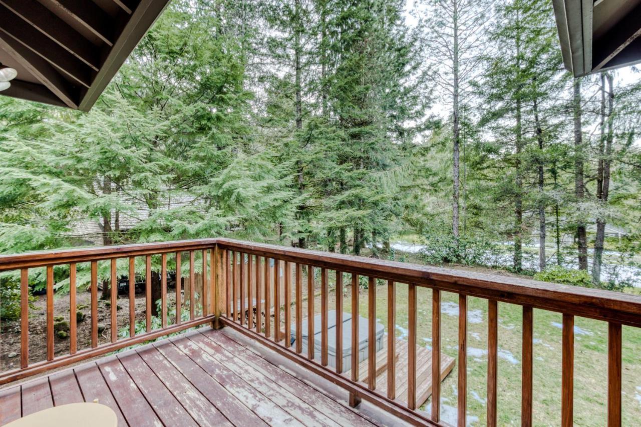 Hood Hideaway Villa Welches Kültér fotó