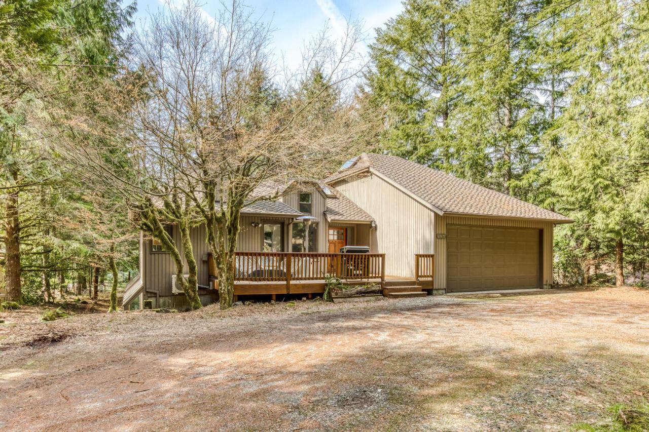 Hood Hideaway Villa Welches Kültér fotó