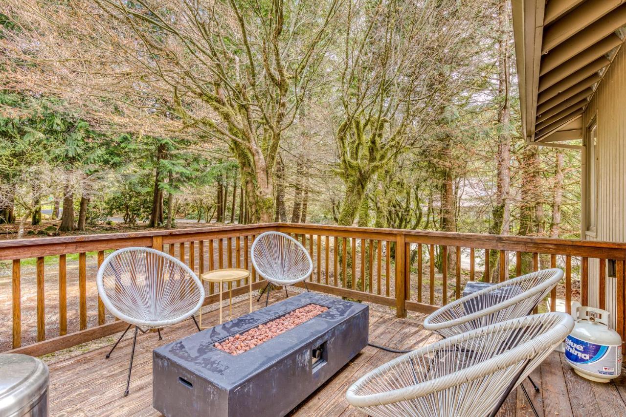 Hood Hideaway Villa Welches Kültér fotó