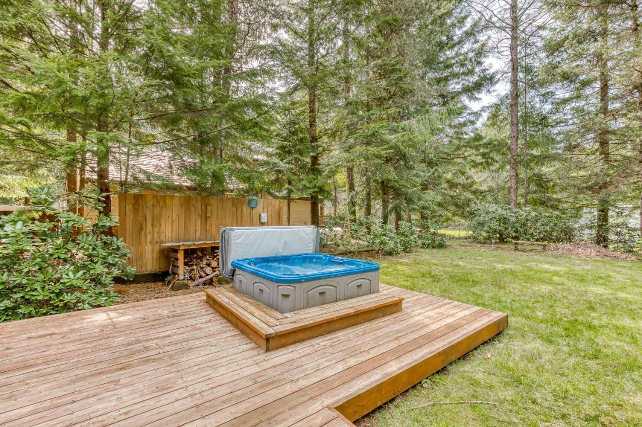Hood Hideaway Villa Welches Kültér fotó