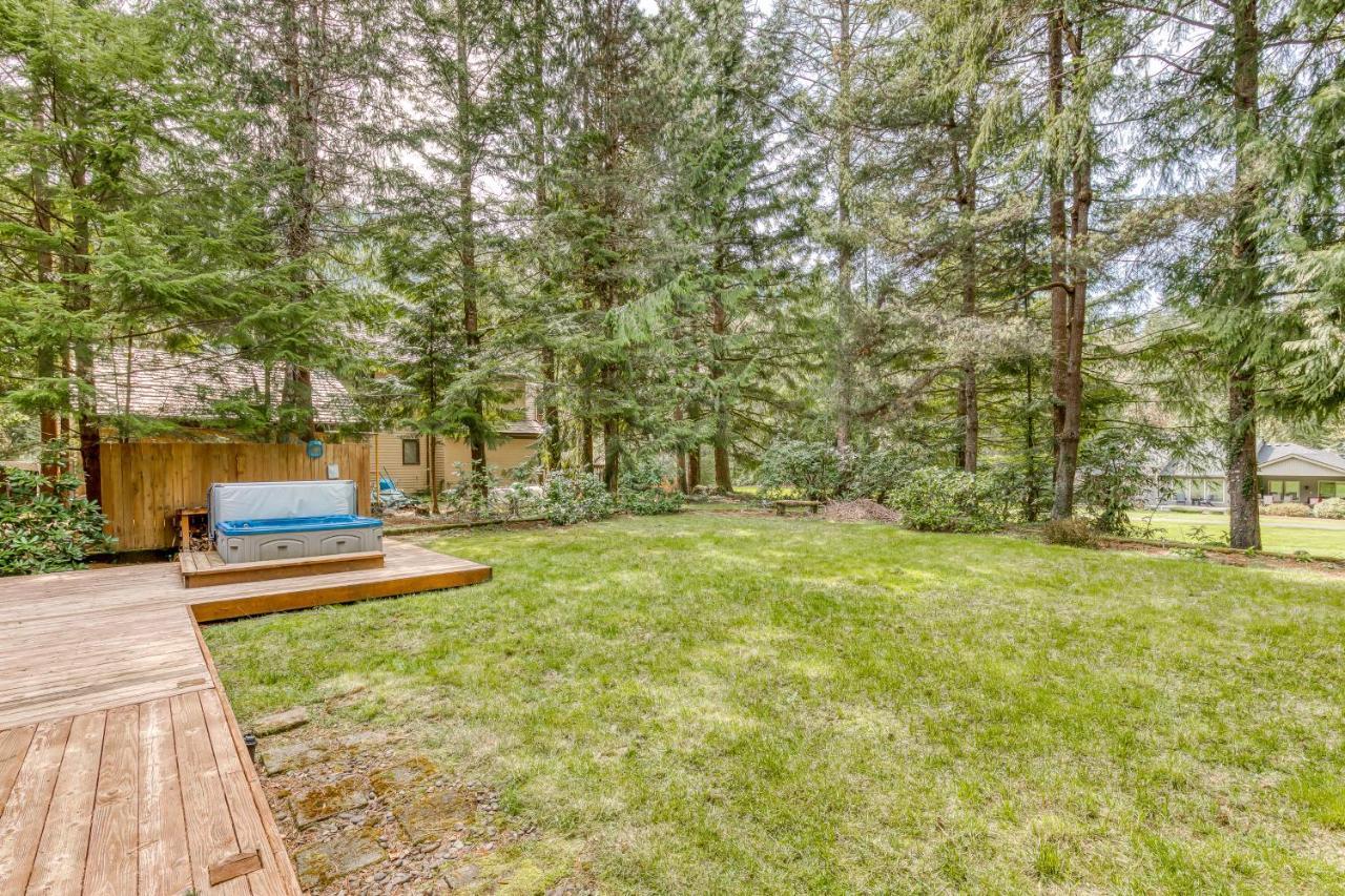 Hood Hideaway Villa Welches Kültér fotó